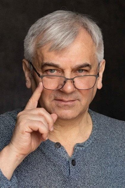 Pyotr Kudryashov - Actor Profile Photo