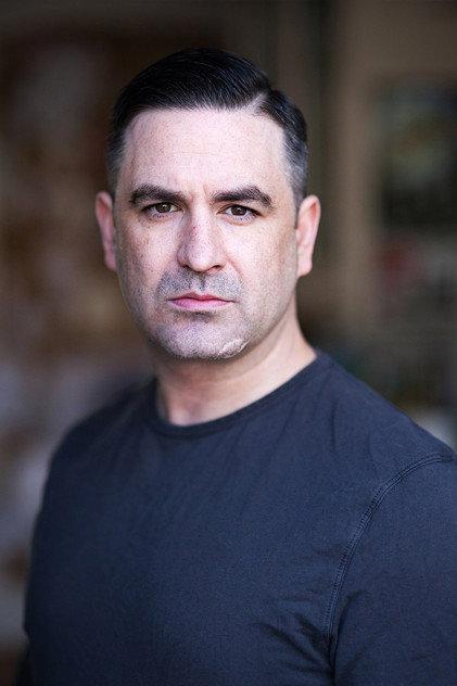 Marc Bannerman - Actor Profile Photo