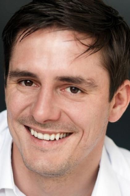 Dmitry Palamarchuk - Actor Profile Photo