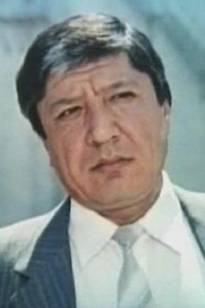 Murad Radzhabov - Actor Profile Photo
