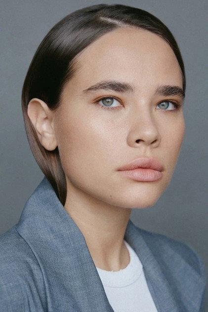 Anastasiya Reznik - Actor Profile Photo