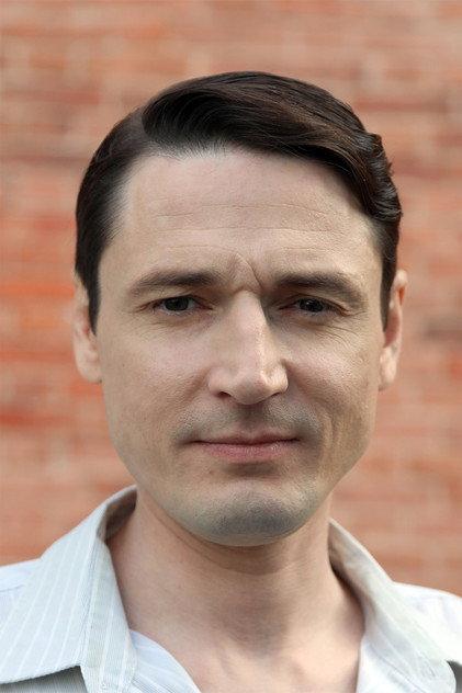 Aleksey Filimonov - Actor Profile Photo