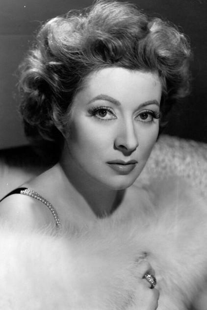 Greer Garson - Actor Profile Photo