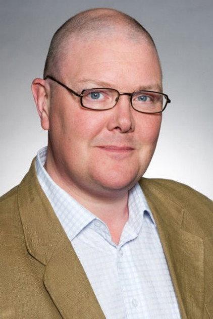 Dominic Brunt - Actor Profile Photo