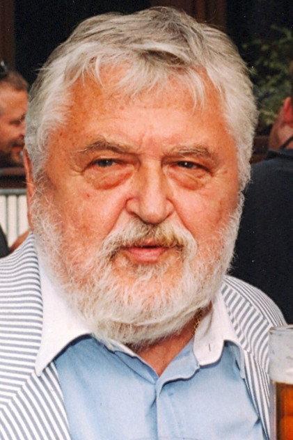 Horst Wendlandt - Actor Profile Photo