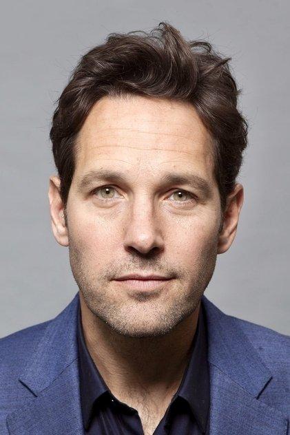 Paul Rudd - Actor Profile Photo