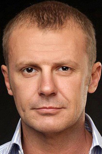Andrey Stoyanov - Actor Profile Photo