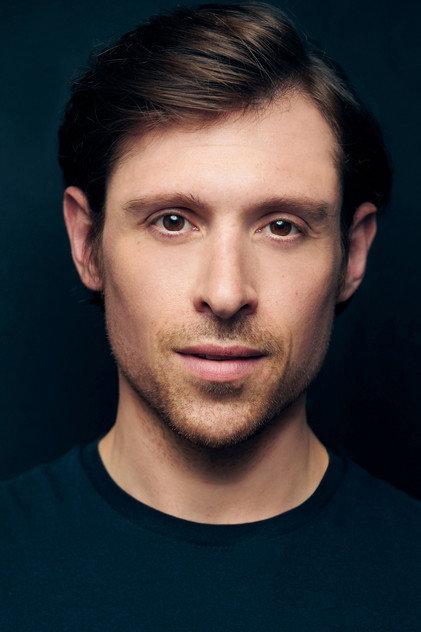 Garrett Black - Actor Profile Photo
