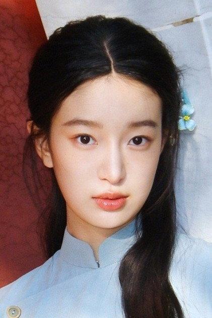 Zhu Luoning - Actor Profile Photo
