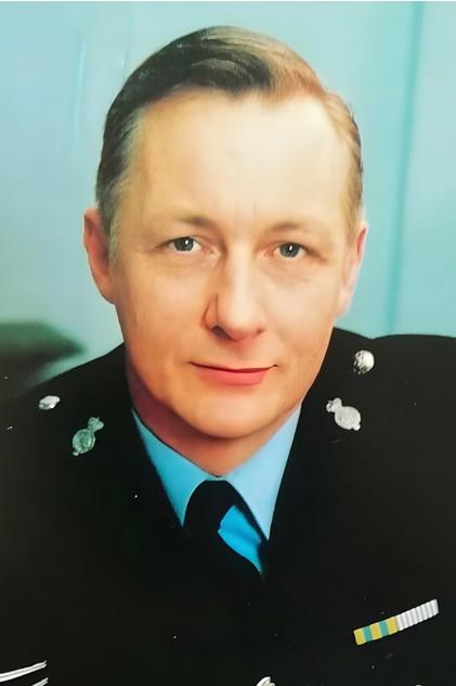 Duncan Bell - Actor Profile Photo