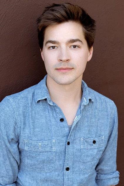 George Hampe - Actor Profile Photo