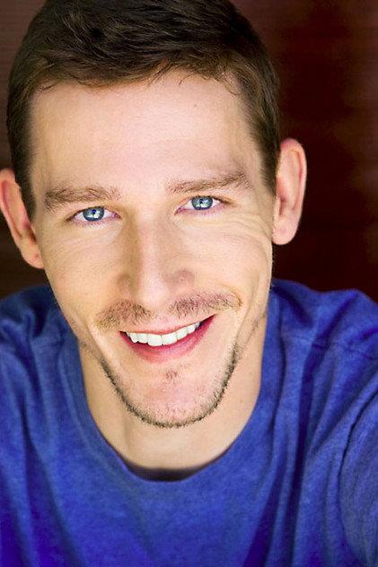 Stephen Twardokus - Actor Profile Photo