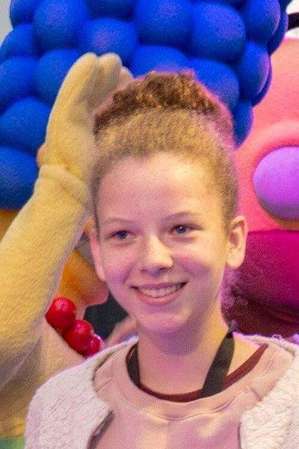 Prunelle Charles-Ambron - Actor Profile Photo