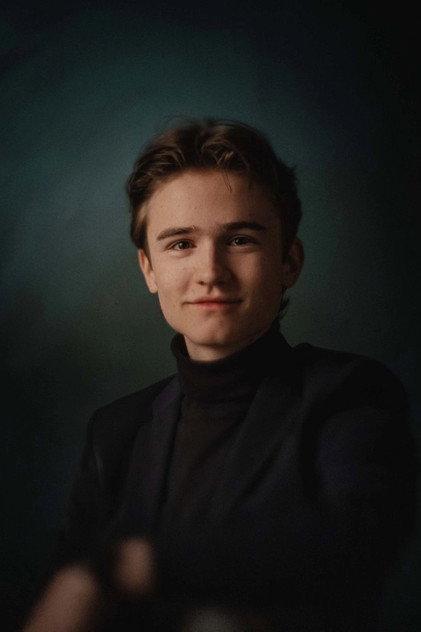 Stijn van der Plas - Actor Profile Photo