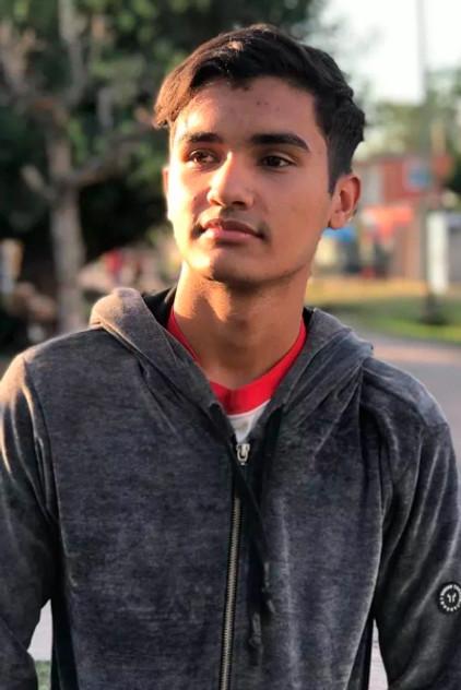 Bruno Peraza - Actor Profile Photo