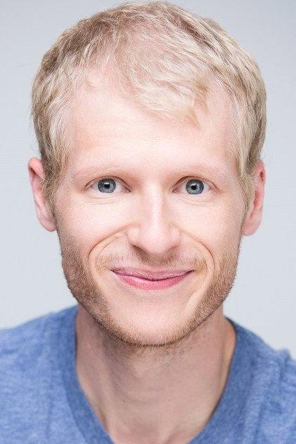 Simon Leblanc - Actor Profile Photo