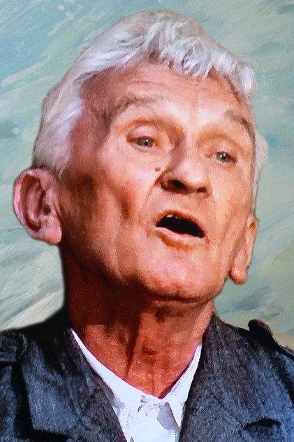 János Rajz - Actor Profile Photo