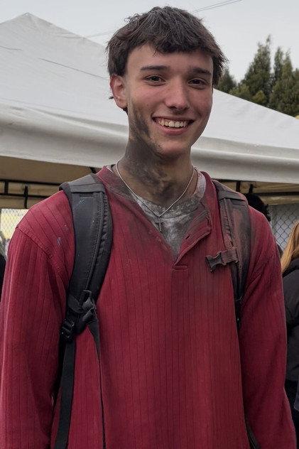 Zander Mapes - Actor Profile Photo