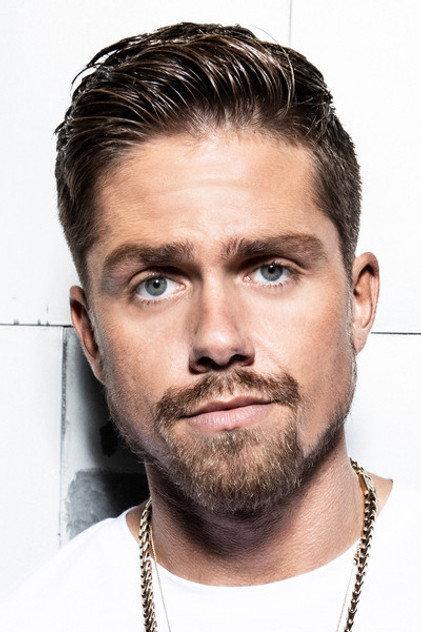 André Hazes jr. - Actor Profile Photo