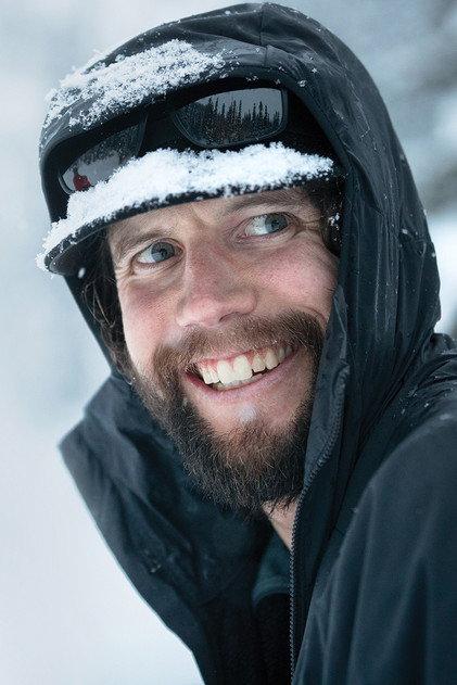 Eric Hjorleifson - Actor Profile Photo
