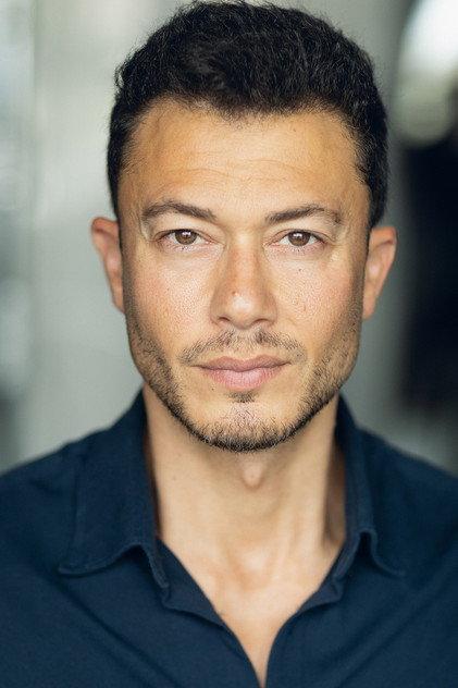 Arkie Reece - Actor Profile Photo