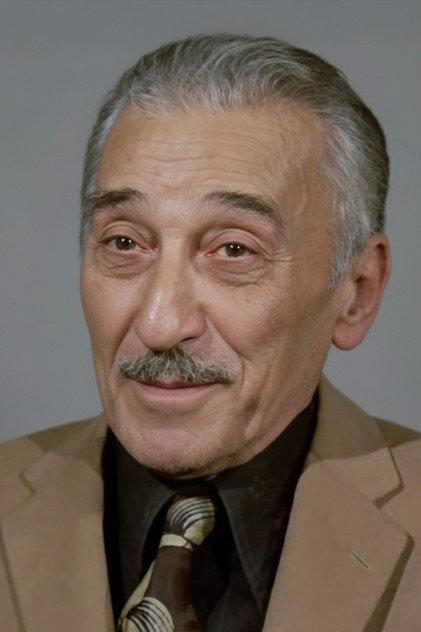 Talat Dumanlı - Actor Profile Photo