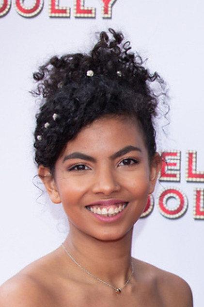 Melody Raymann - Actor Profile Photo