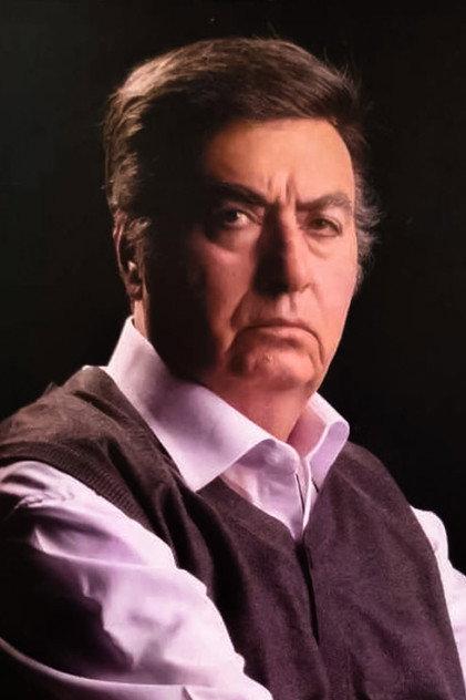 Nasser Tahmasb - Actor Profile Photo