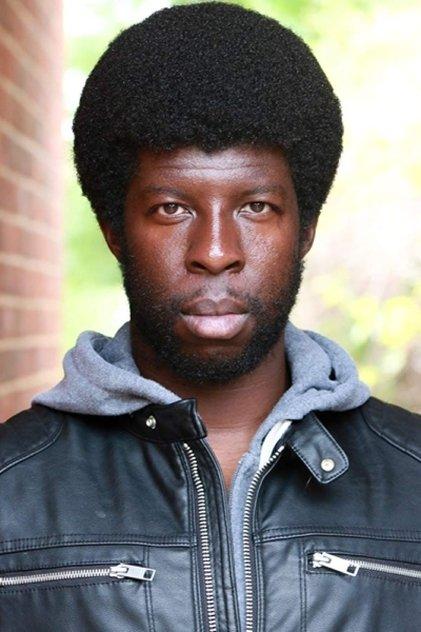 Adrian Derrick-Palmer - Actor Profile Photo