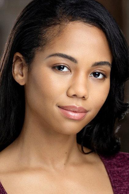 Angelique Valentine - Actor Profile Photo