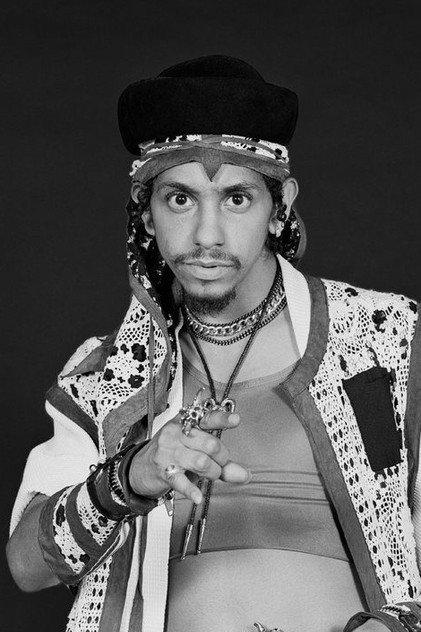 Rammellzee - Actor Profile Photo