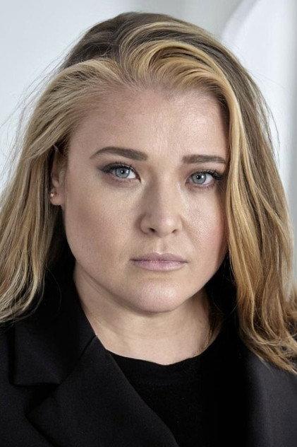 Anna Zakharova - Actor Profile Photo