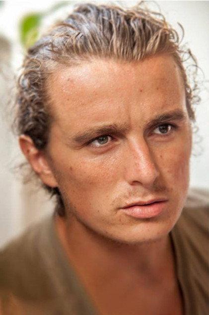 Michael Dieter Salvador - Actor Profile Photo