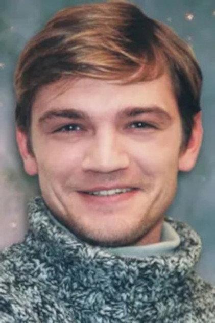 Pyotr Yurchenkov Jr. - Actor Profile Photo
