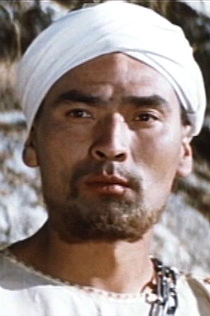 Khabibulla Karymov - Actor Profile Photo