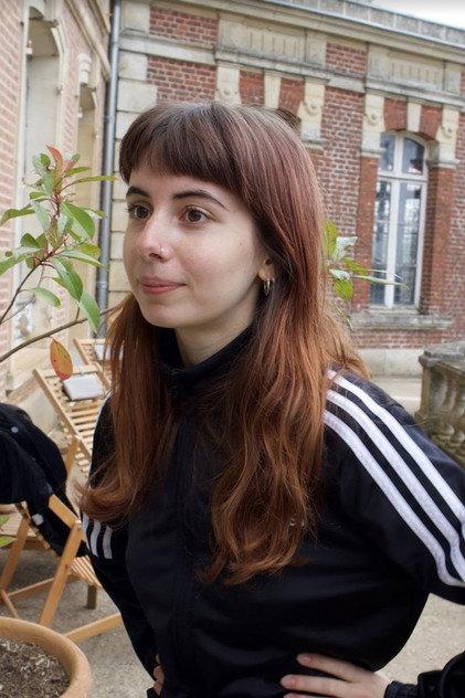 Léonie Carrot - Actor Profile Photo