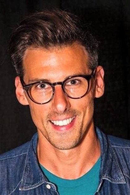 Marnix Van Den Broeke - Actor Profile Photo