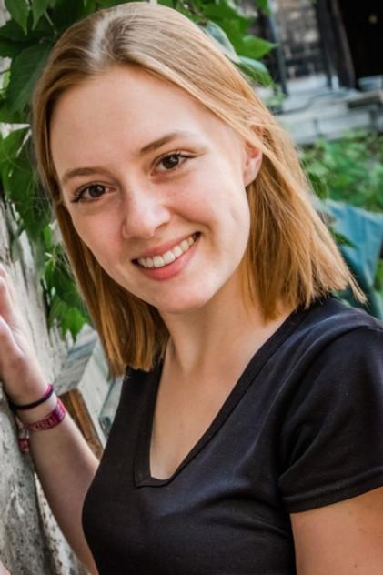 Lucy Ella von Scheele - Actor Profile Photo