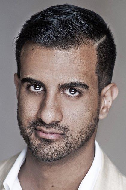 Farid Yazdani - Actor Profile Photo
