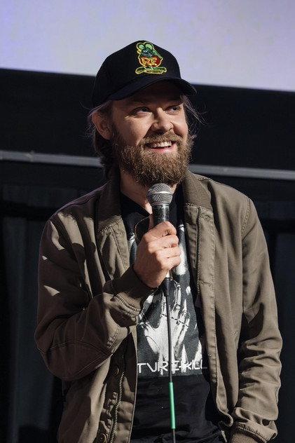 Mike P. Nelson - Actor Profile Photo