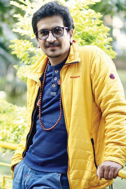 Rabindra Singh Baniya - Actor Profile Photo