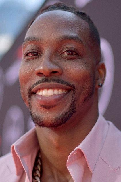 Dwight Howard - Actor Profile Photo
