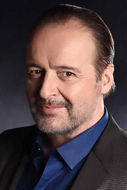 Matjaž Tribušon - Actor Profile Photo