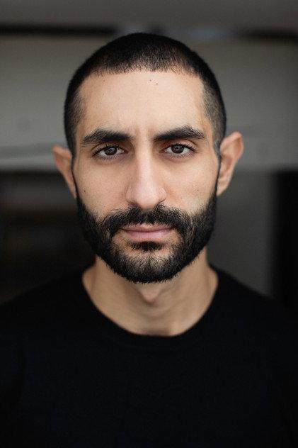 Aviran Edri - Actor Profile Photo