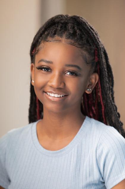 Aria Brooks - Actor Profile Photo
