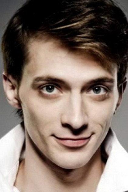 Anton Feoktistov - Actor Profile Photo