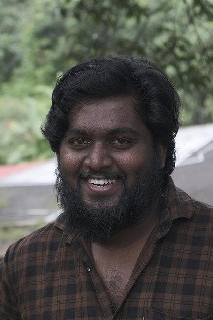 Aswanth Ashtaman - Actor Profile Photo