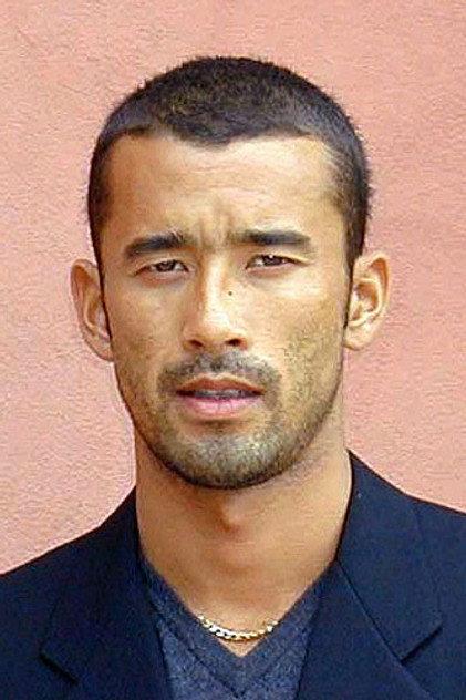 Claude Maki - Actor Profile Photo