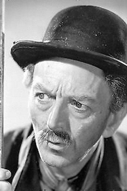 F.J. McCormick - Actor Profile Photo