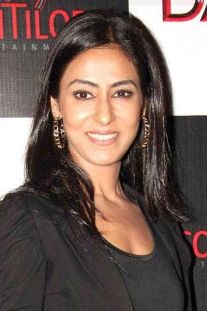 Nivedita Bhattacharya - Actor Profile Photo